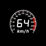 Logo of Speedometer android Application 